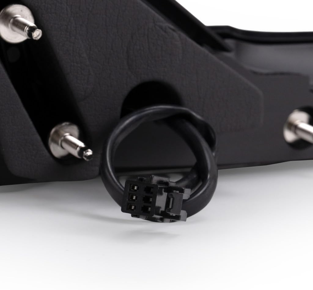 For Chevy Impala 2000-2005 Door Mirror Driver Side | Power | Non-Heated | Paint to Match | Replacement For 10331492 | GM1320218