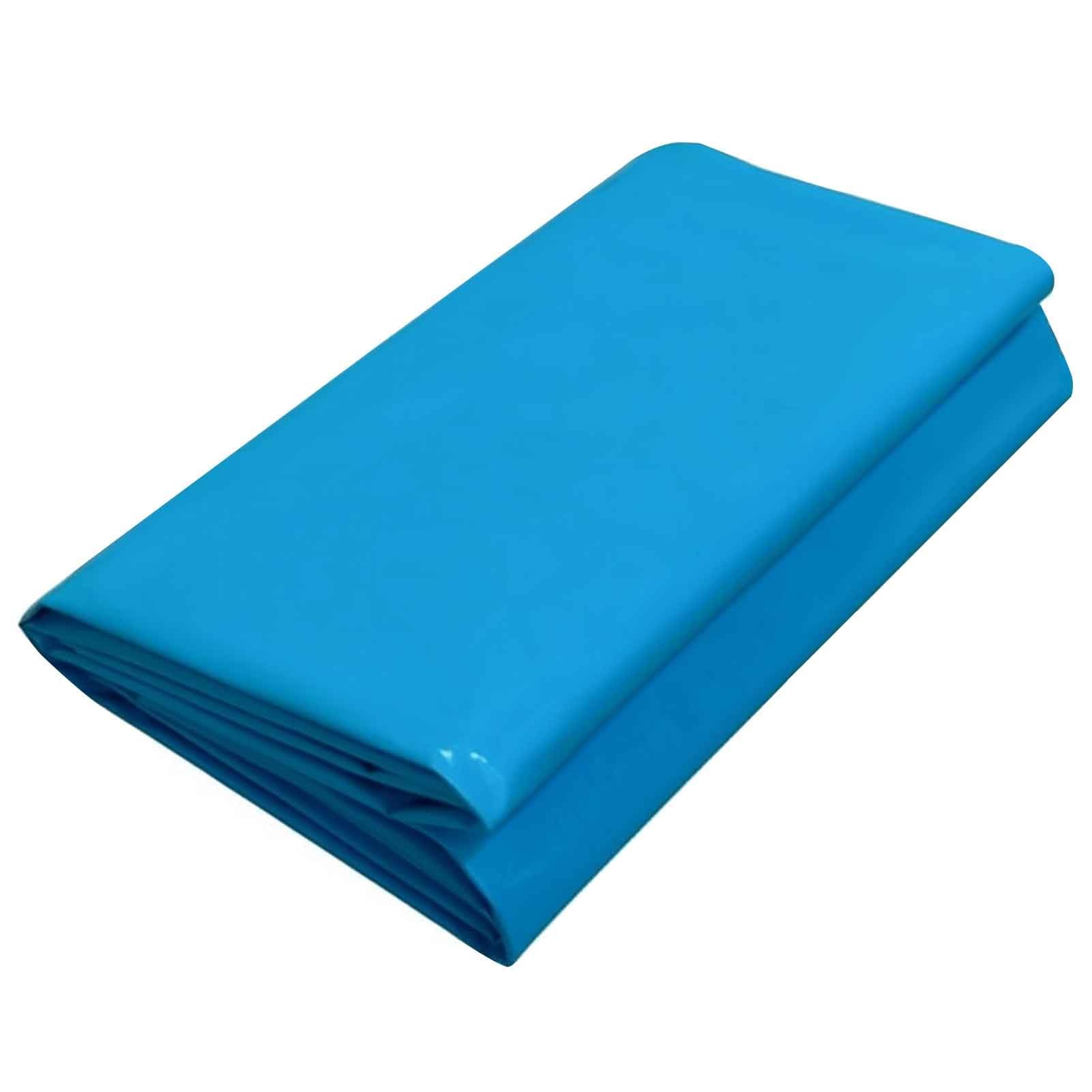 DMCHENGMA Blue Pond Liner 0.16mm Thick Preformed Pool Liners 4x12m, 3x6m, 6x9m, 2x4m, 4x5m, 6x8m HDPE Heavy Duty Underlay Garden Membrane Pond Lining for Water Storage(5x12m(16.4x39.3ft))