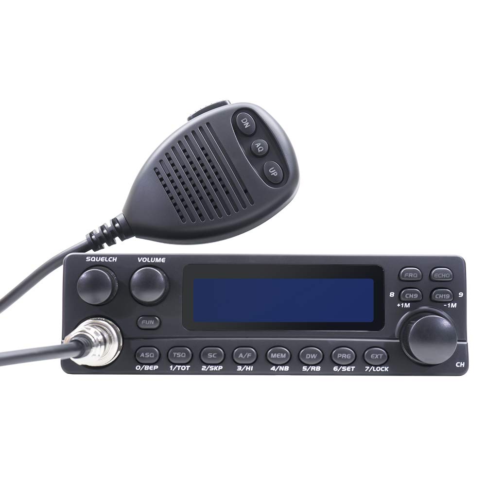 CB-Radio TTI TCB-5289 von Anytone Konzipiert für Fernkommunikation