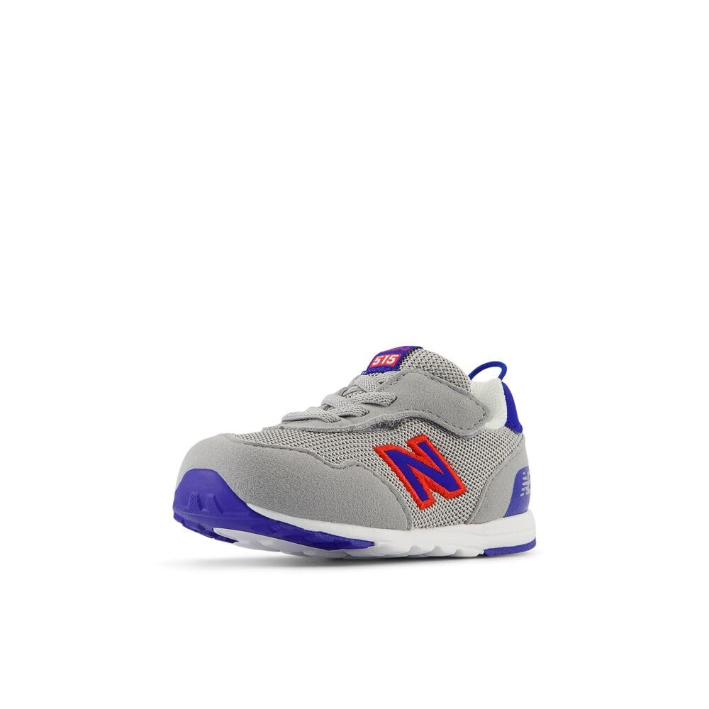 New Balance Baby 515 V1 Hook &amp; Loop Sneakers