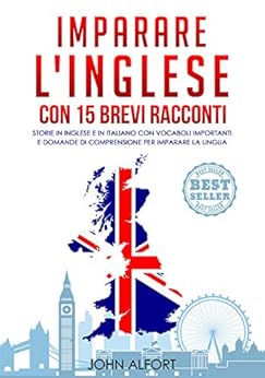 libri per imparare inglese