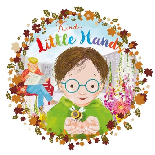 『Autumn Reads Kind Little Hands 🐝』のカバーアート