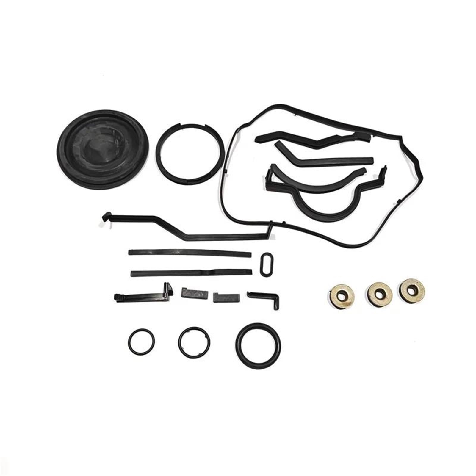 Juego Juntas Culata Motor Reconstrucción Completa 20910-27F40 Para HYUNDAI Para SANTA FE Para AZERA Para GRANDEUR CM TG 2 Sello