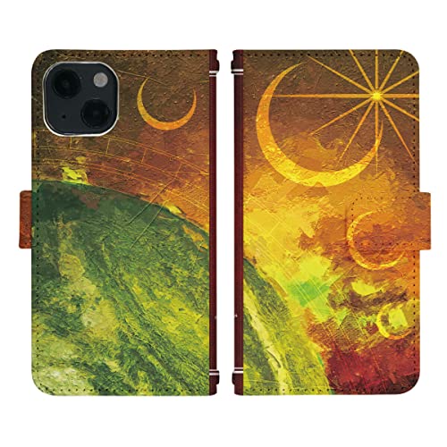 iPhone 17e �p �P�[�X �x���g���� �蒠�^ �J�o�[ �X�}�z�P�[�X di870(N) �� �t�@���^�W�[ �F�� ��� �M�����N�V�[ �V�X�e�[�}�E�\�[���[��