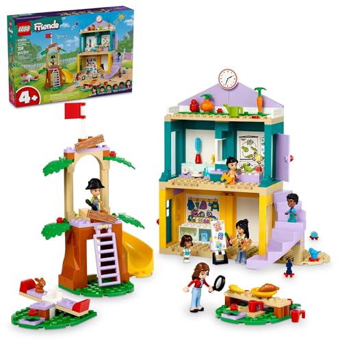 Lego 6470719 Friends Heartlake City Preschool Classroom Toy cover
