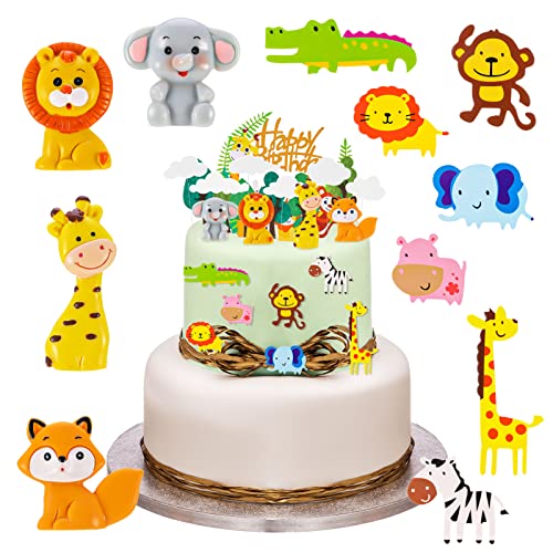 Kindergeburtstag Dschungel Torte Die 15 besten Produkte im Vergleich