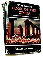 The Barnes Book of the Opera B0006AX8Z8 Book Cover
