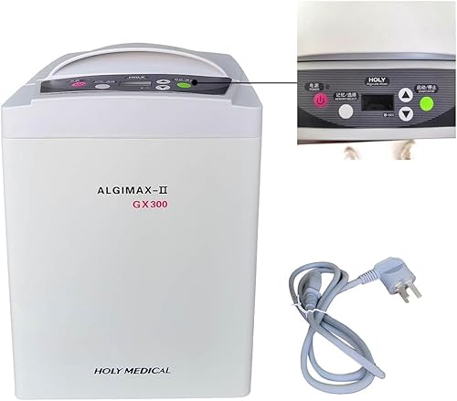 Miniatura 7 de Algimax II GX300 Mezclador automático de alginato 400W 2800-3400rpm para equipo de laboratorio dental