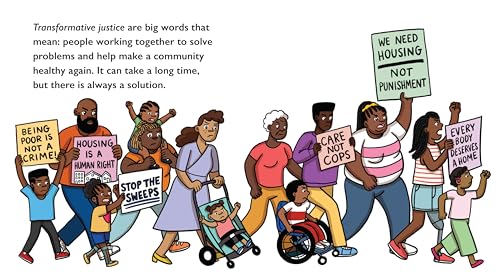 We Care: A First Conversation About Justice (First Conversations) - Image 7