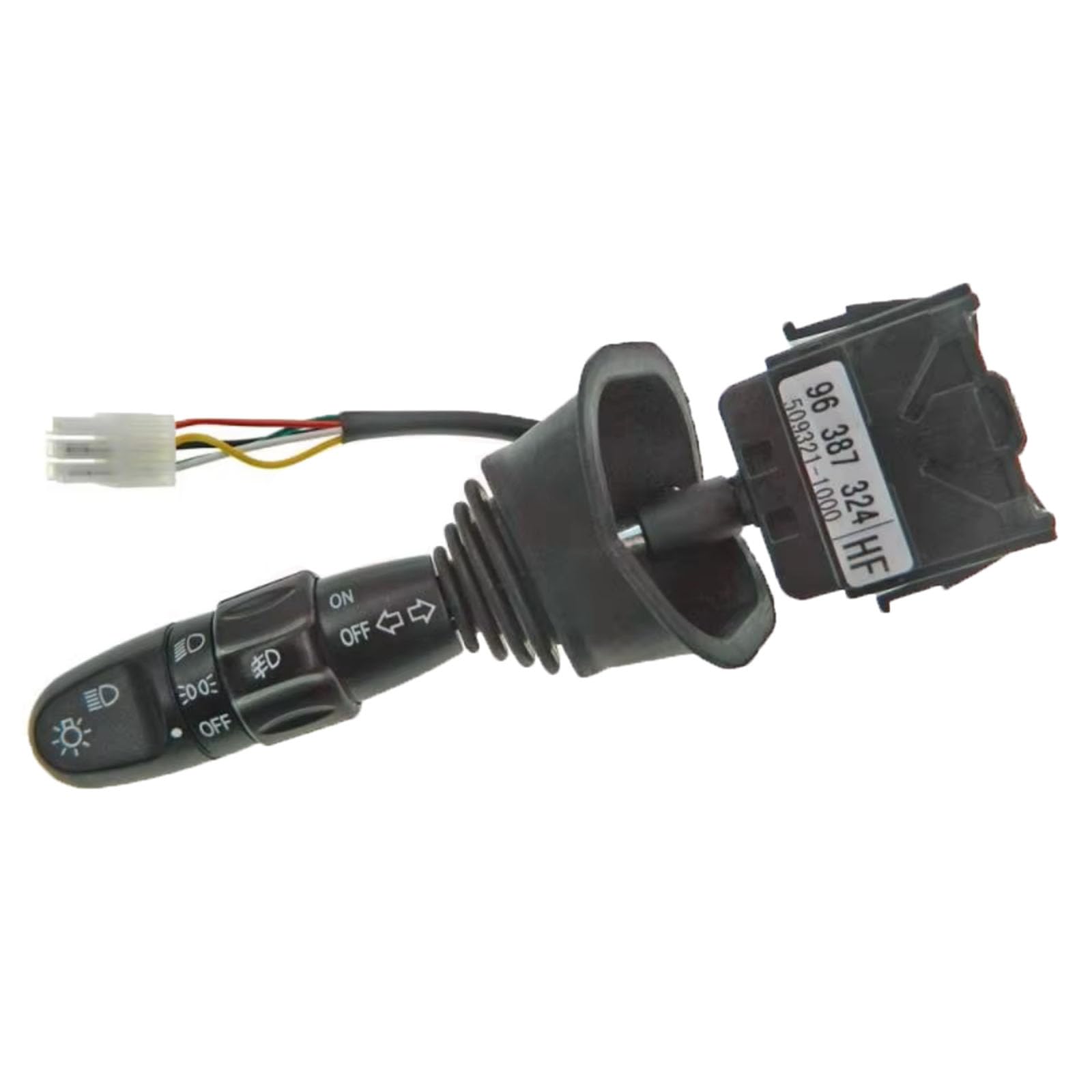 Mogflman Car Turn Signal Switch For Buick Excelle 2004-2012, Lhd Car Turn Signal Switch 96387324/509321-1000