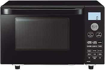 Amazon | オーブンレンジ 18L フラット ヘルツフリー 一人暮らし