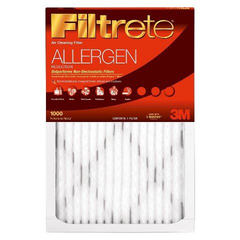 Filtrete Allergen Defense, 16x30