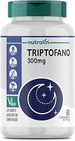 Nutralin Triptofano 300Mg 60 Cps