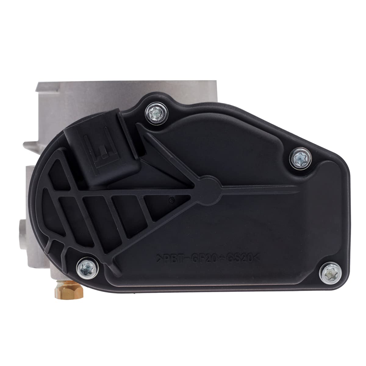 AUQDD Throttle Body S20067 (For 2.0L/2.5L/3.0L,No Turbo) Fit For 13-18 Fo-rd C-Max - View #3