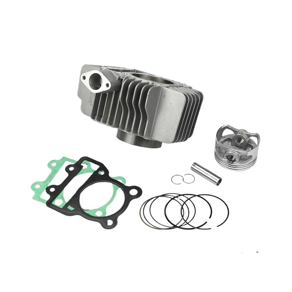 Kit cylindre et piston 60mm pour moteur YX 150cc 160cc de dirt bike