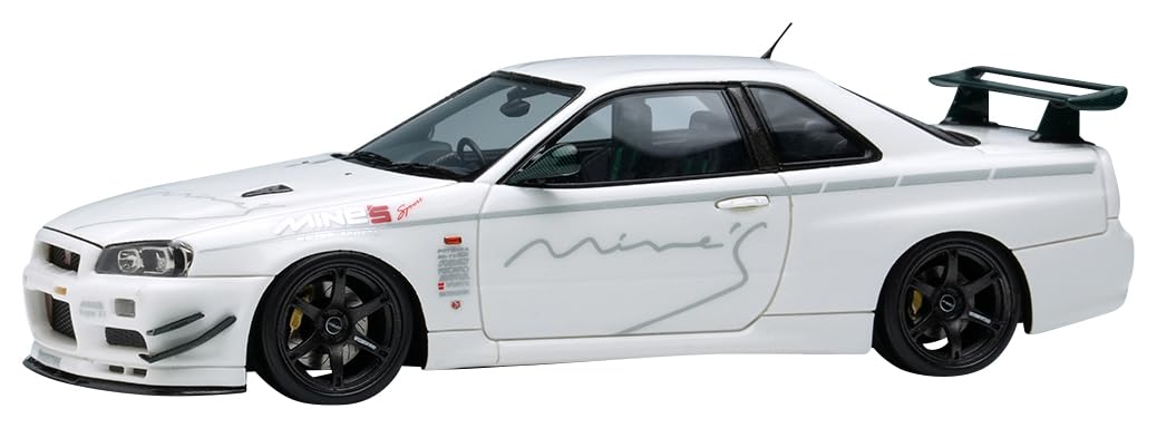 EIDOLON 1/43 NISSAN SKYLINE GT-R オートサロン EIDOLON 1/43 NISSAN SKYLINE GT-R オートサロン