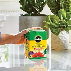 Alternative view of Miracle-Gro Water Soluble All Purpose Plant Food, For All Indoor or Outdoor Plants, Roses, Flowers, Vegetables, Houseplants, Trees, and Shrubs, 1.5 lbs
