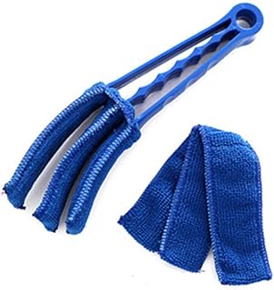 Upholstery Cleaner Car Interior Cleaner Brush Cleaner Magic Dust Cleaning Mud Keyboard Cleaner Magic Dust Cleaning Adhesive for Cars Blue, One Size