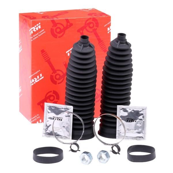 TRW JAR958 Rotule De Direction Intérieure, Barre De Connexion Pour FIAT,OPEL,SAA