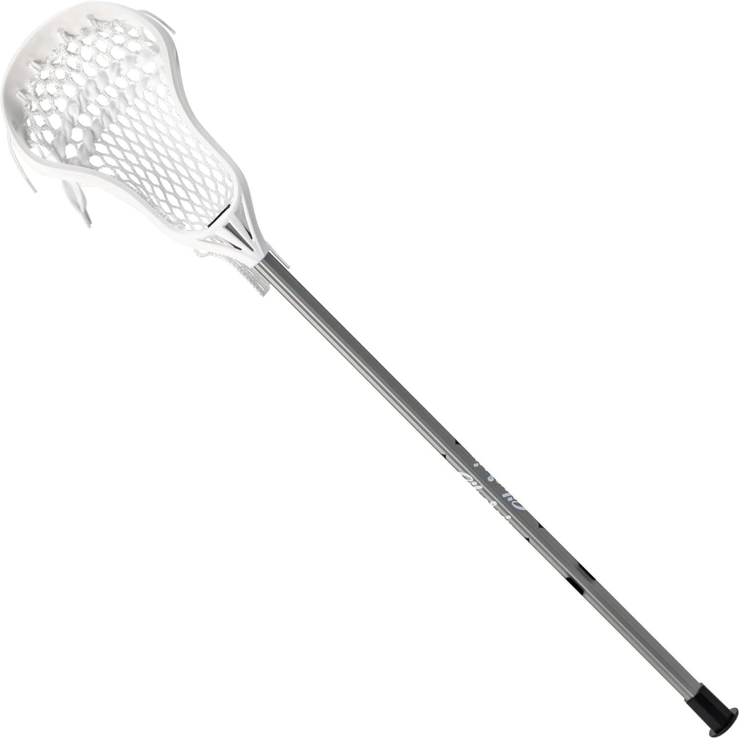 Silverfin Mini Complete Lacrosse Stick 33.5