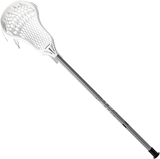 Silverfin Youth Lacrosse Stick with Mesh Pocket