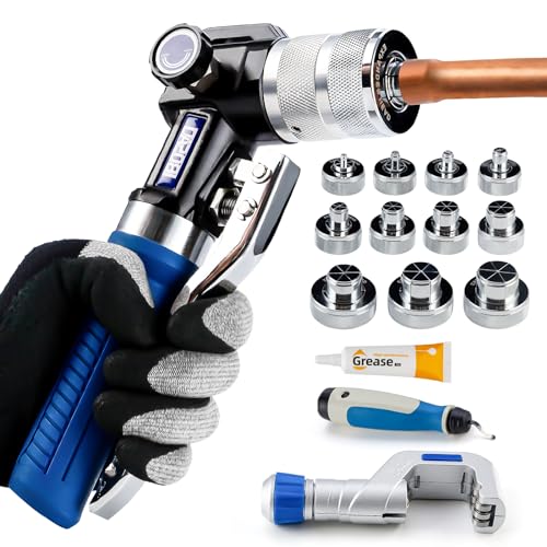 IBOSAD Hydraulic SWAGING Tool Kit