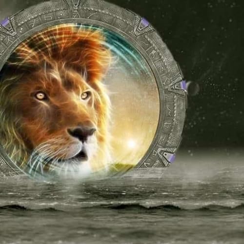 Lion's Gate Portal 8/8: Leo Rising-Sirius Calling- Cosmic Consciousness Activation Podcast Por arte de portada