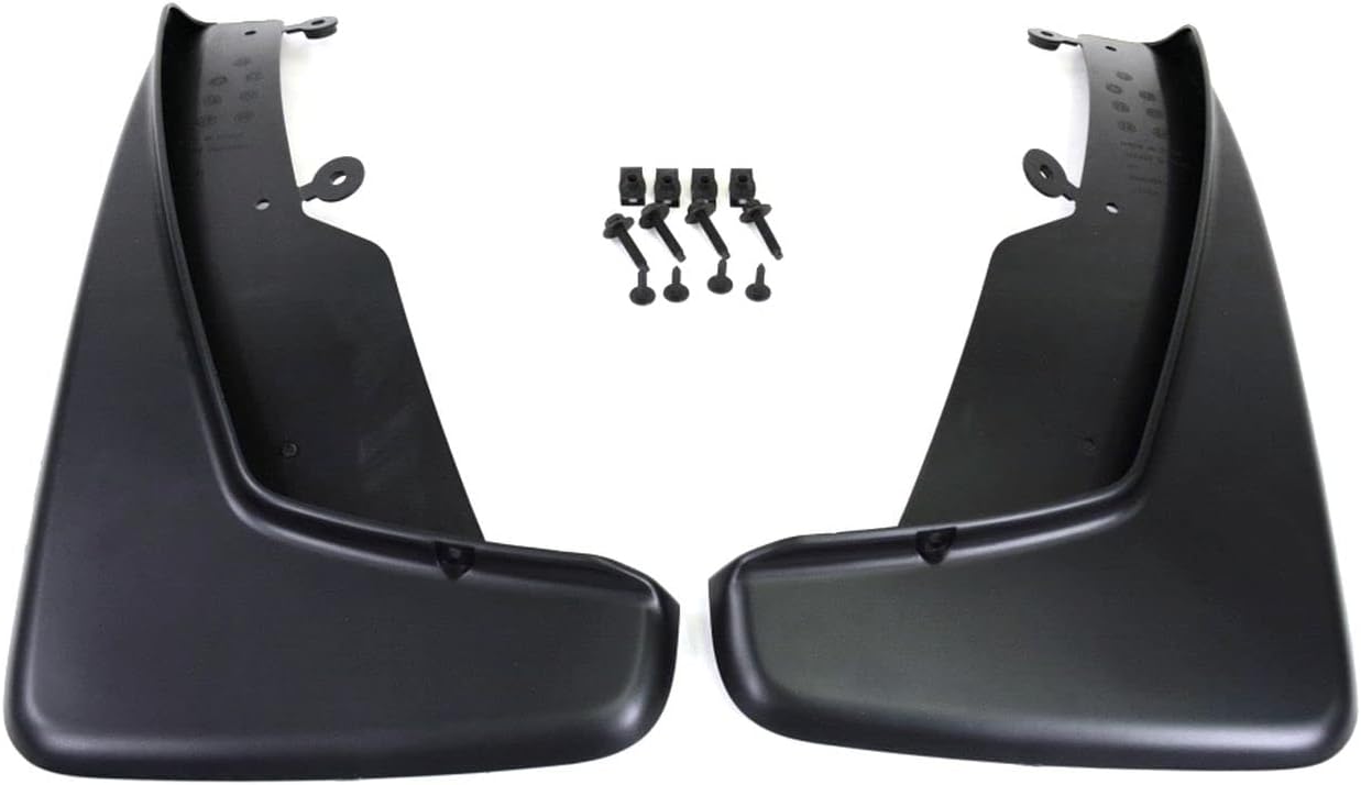 Chrysler Genuine 82212021AC Splash Guard
