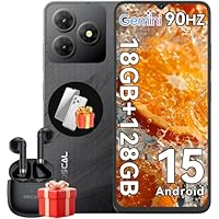 Amazon | OSCAL Flat2 Android15 スマートフォン本体 18GB+256GB+2TB
