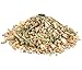 Dehner Best Nature Hühner- und Wachtelfutter, Schalen-Stark, 3 x 1 kg (3 kg)