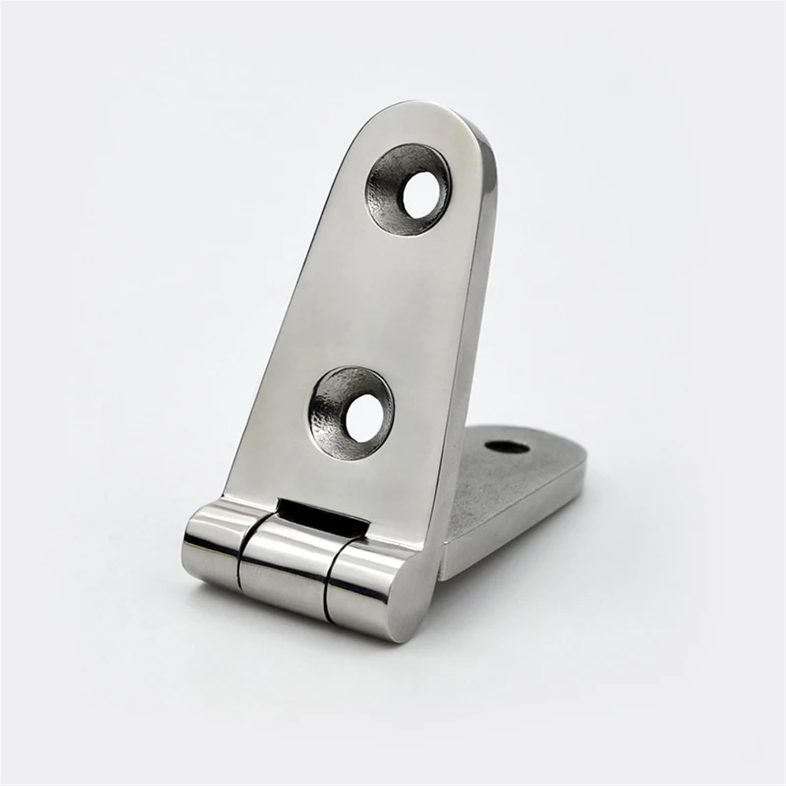 zawiasy 1 szt. Zawias ze stali nierdzewnej 316 z paskiem morskim 100 mm Heavy Duty 4 otwory na sprzęt jachtowy łodzi(Paragraph 2)