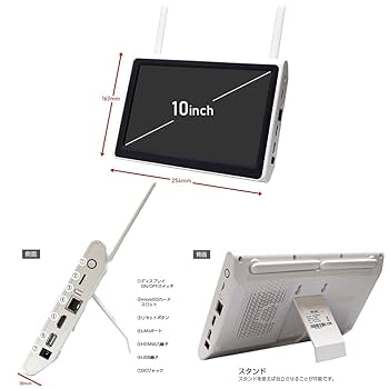 Amazon | ACE SECURITY SYSTEM 防犯カメラ用 録画機（交換用