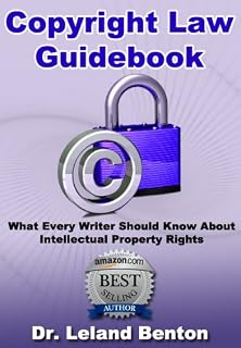 Copyright Law Guidebook: Professional & Technical