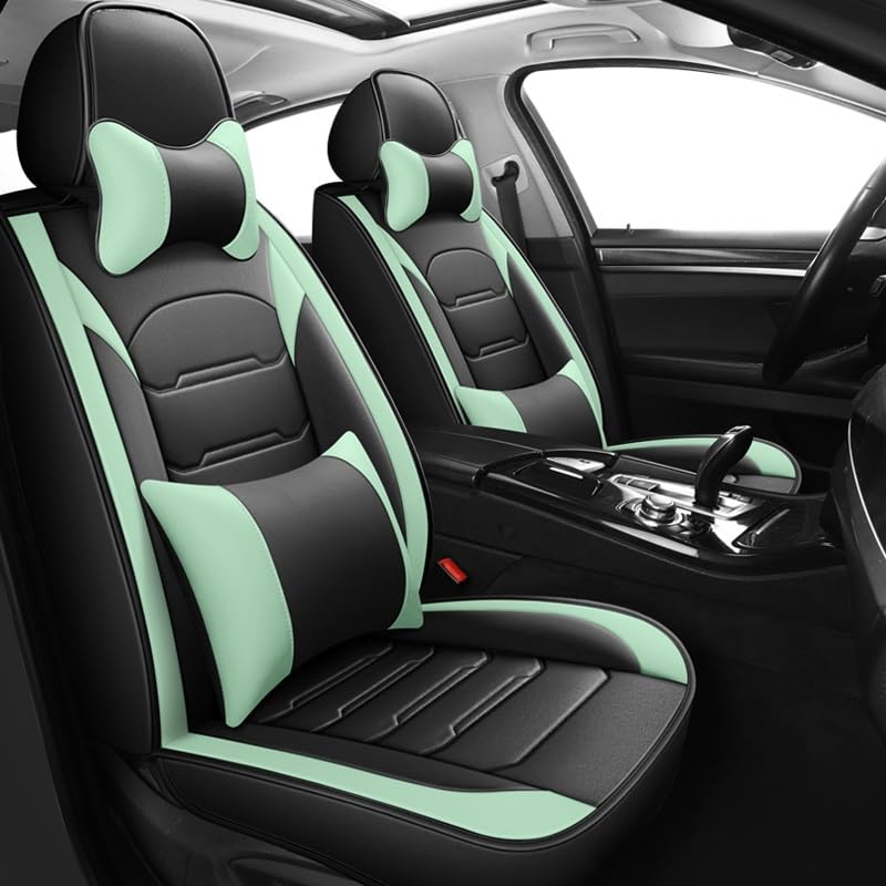 Couvre siège auto en cuir PU pour VW : protégez vos sièges avec le kit Luxury