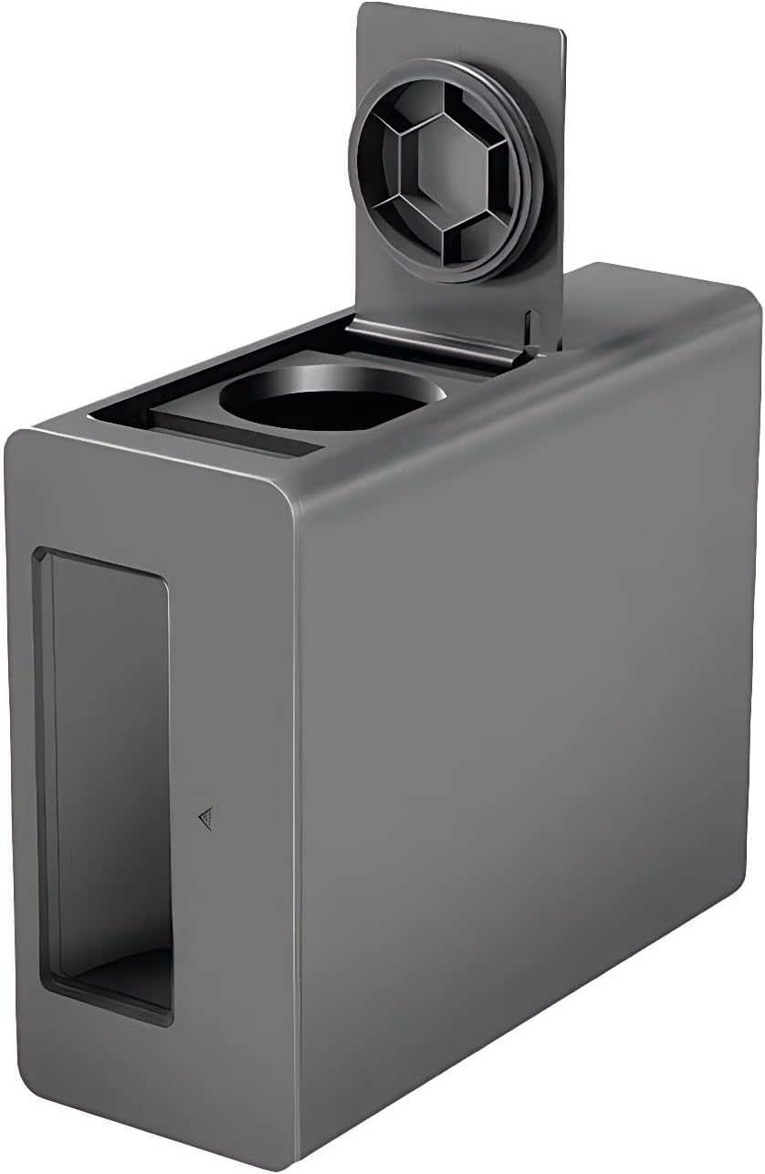 Cleaning Solution tank Module Compatible with Dreame X40 Ultra, X40 Master, X40 Ultra Complete, X30 Ultra, L40 Ultra, L10s Pro Ultra, L40s Ultra, L40s Ultra CE and Mova P10 Pro Ultra, P50 Pro Ultra