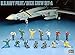 Hasegawa 1/48 US Navy Pilot/Deck Crew A