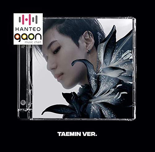 Shinee - Donâ€™t Call Me [Jewel Case Taemin ver.] (The 7th Album) [Pre Order] CD+Booklet+Folded Poster+Others with Tracking, Extra Decorative Stickers, Photocards