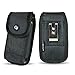 e-Holster Rugged Handheld Computer Case with Belt Clip and Belt Loop fits Zebra TC25 and TC20 (Without Keyboard)