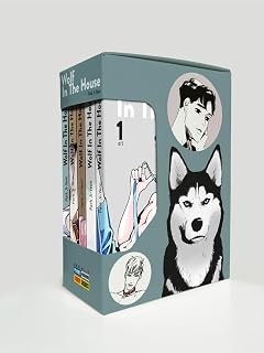 Wolf in the house (Vol. 1-5) (Planet manga)
