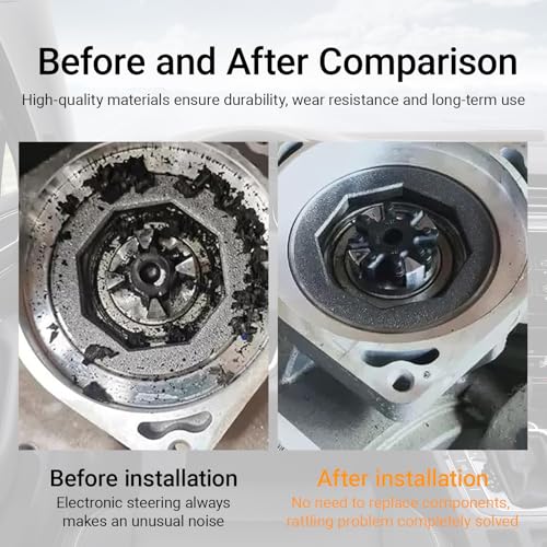 10 Stück Auto Lenksäulenkupplung, 563152K000FFF Flexible Kupplung Lenksäule mit Elantra (2007-2014) Veloster (2012-2014) Forte Sedan/Koup(2012-2014) Forte5(2012-2013) etc