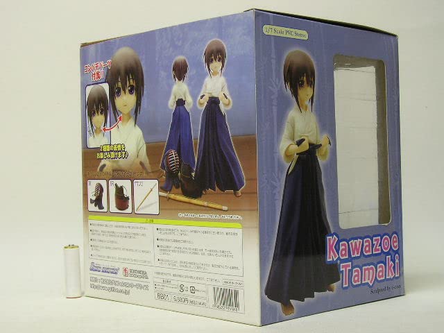 Amazon | グリフォン バンブーブレード 1/7 川添珠姫 フィギュア