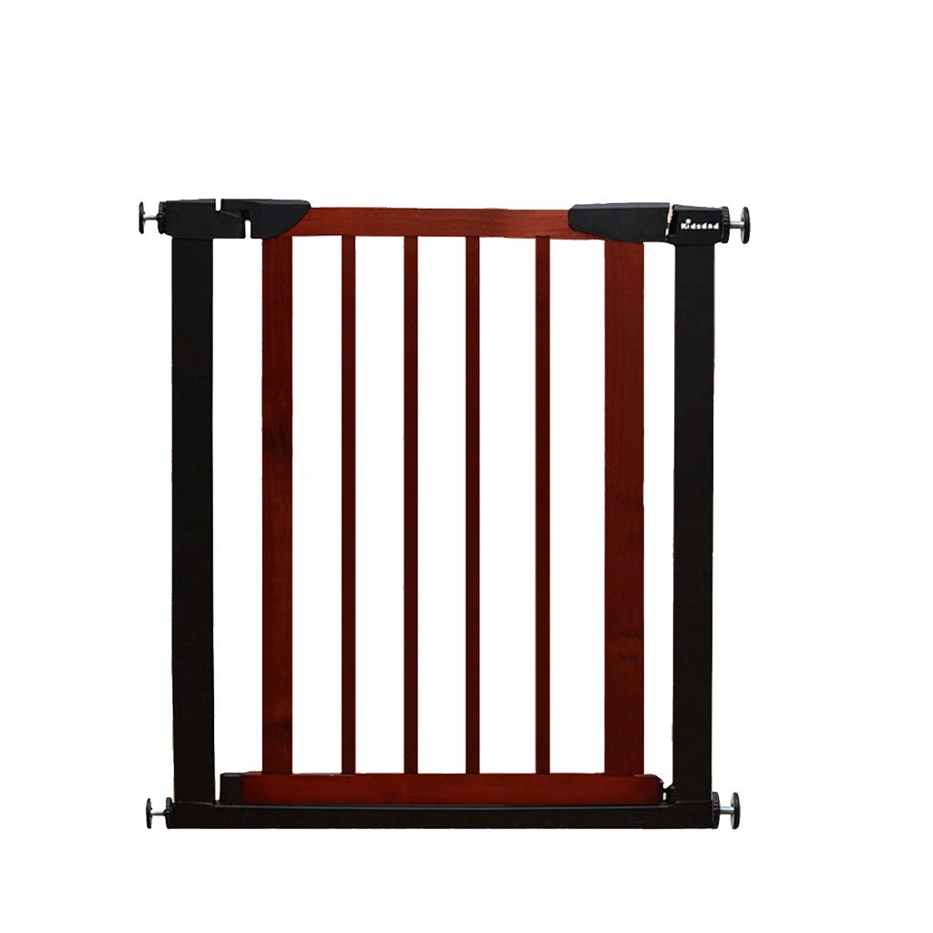 Rampe d'escalier barrière de sécurité enfants et parcs pour animaux en bois 187-194cm