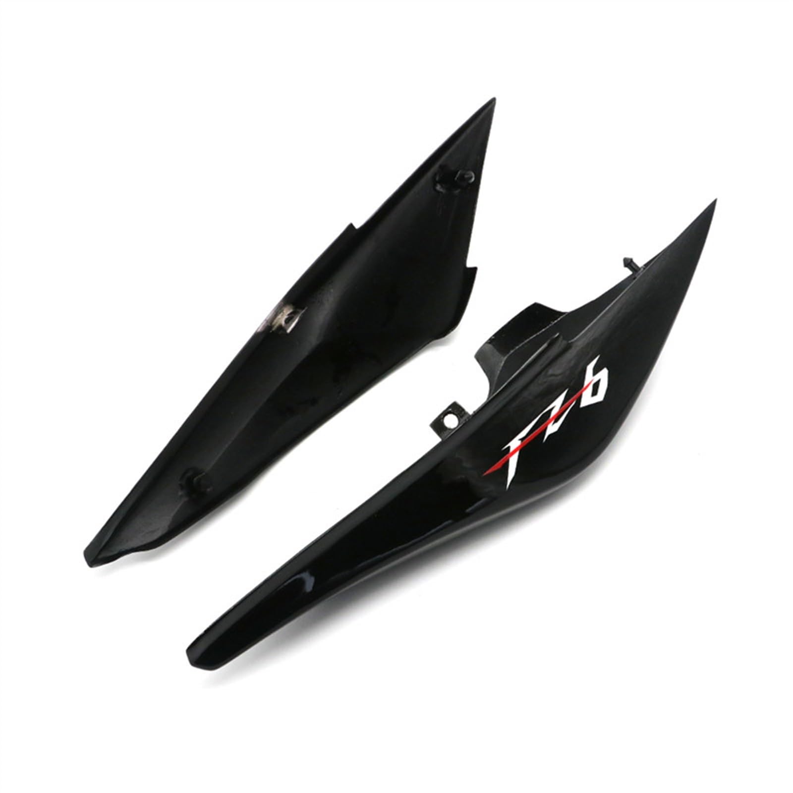 Carenatura Moto Carenatura Laterale Superiore Coda Coprisedile Cappuccio per Yamaha FZ6 FZ6-N FZ-6N FZ 6N 2004 2007 2008 2009 FZ6N Carene Protector