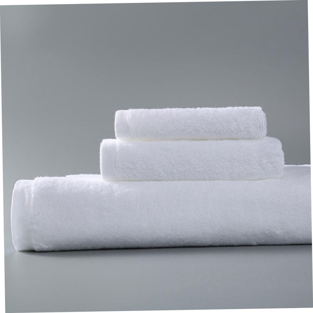 Absorbent Cotton Bathroom Towels Soft Bath Hand Towel Washcloth for Home Hotel and Travel Quick Dry for Face Washing