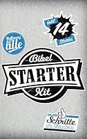 Hoffnung für alle - Bibel-Starter-Kit, erste Schritte im glauben 3765561517 Book Cover