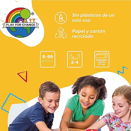 Cayro - Rummi - + 8 Anni - Modello Classico - Giochi Da Tavolo Per Bambini E Adulti - Gioco Divertente - 106 Pezzi, 1 Sacchetto Di Stoffa E 4 Supporti - Da 2 A 4 Giocatori - 6