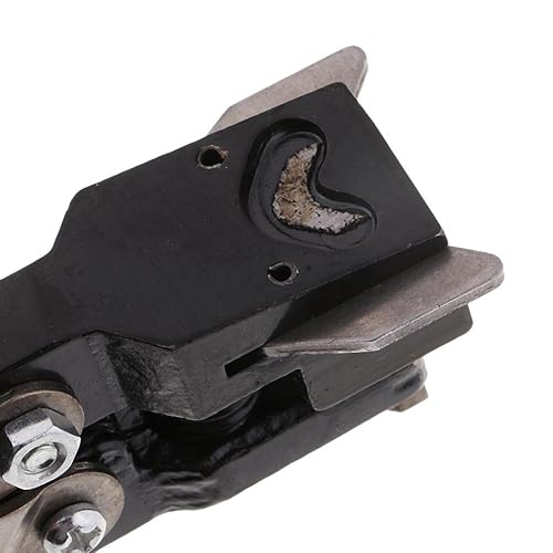 Miniatura 2 de Fityle R3 - Cortador de papel para esquina de fotos de 0118in de PVC cortador de papel de robot