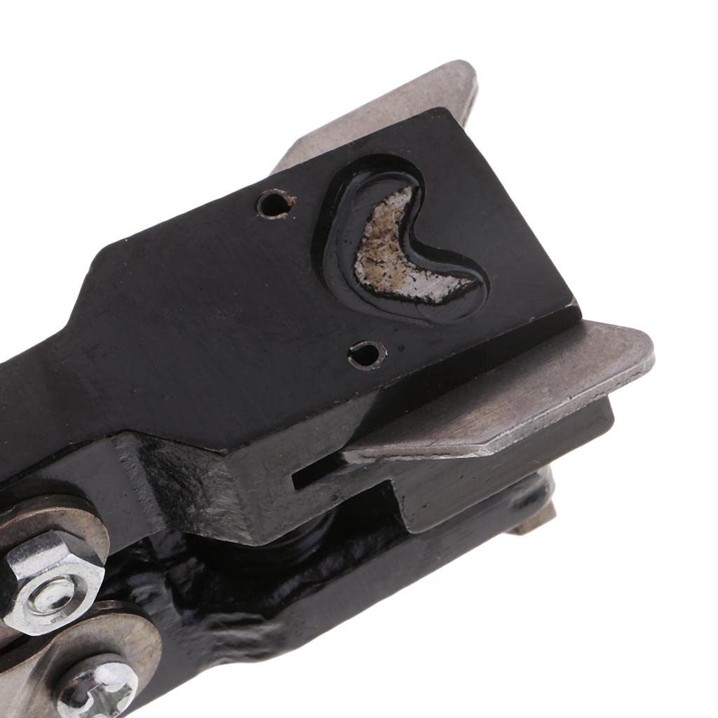 R3 Punch Cutter Pliers per PVC Corner Rounder Puncher Angle Nip - Girare Il Giusto Angolo in Angoli Arrotondati