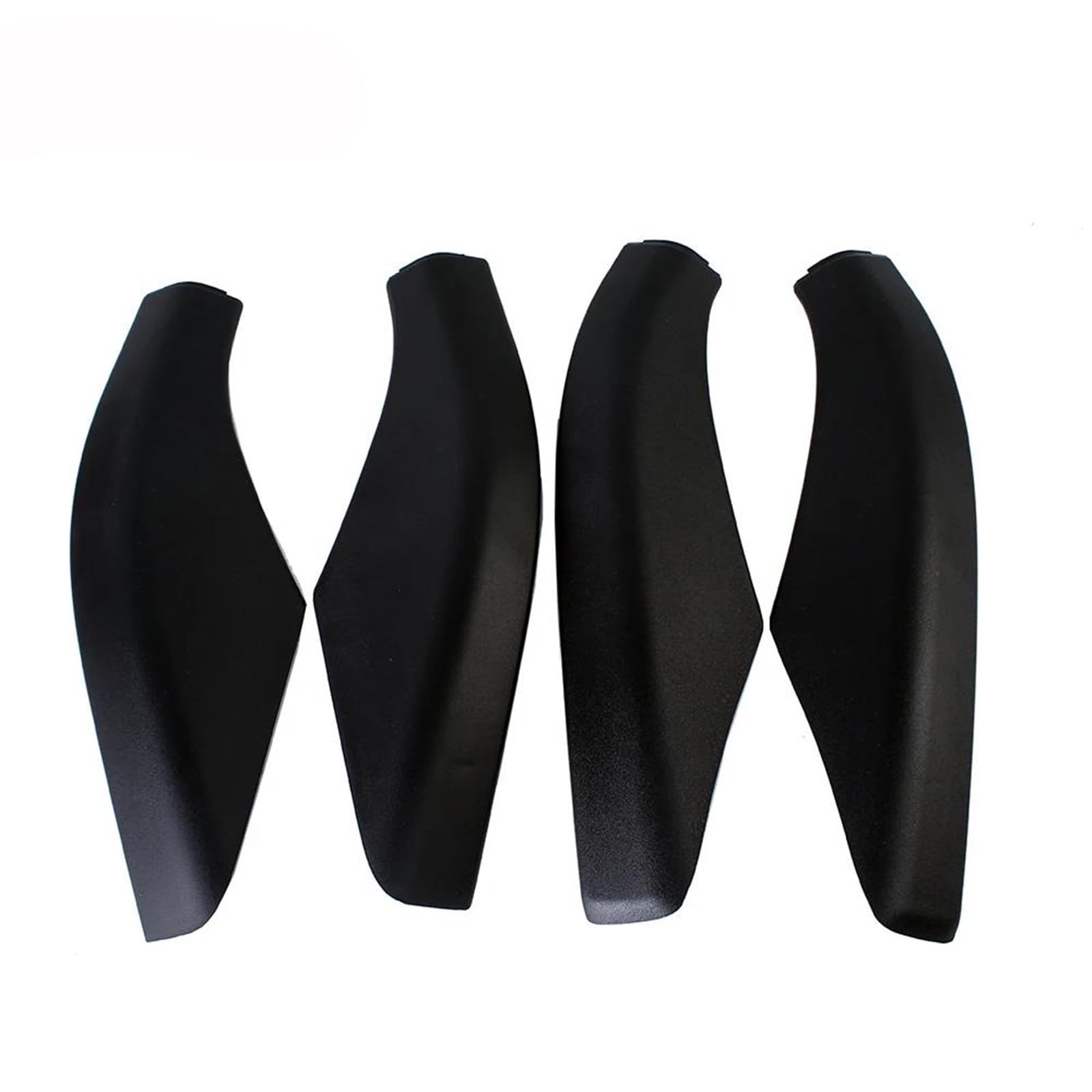 Coque de protection noire barres toit Freelander 2 2006-2014 - 7