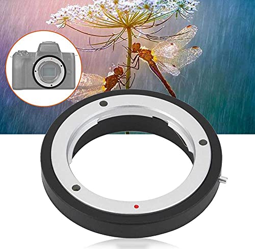 LIBINA Lens Adapter Ring Close-up Macro Lens Converter voor MD MC naar voor EF Mount Camera's - Afbeelding 6